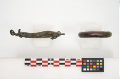 Foto von Bronzegehänge (NHMW-PRAE-025427)